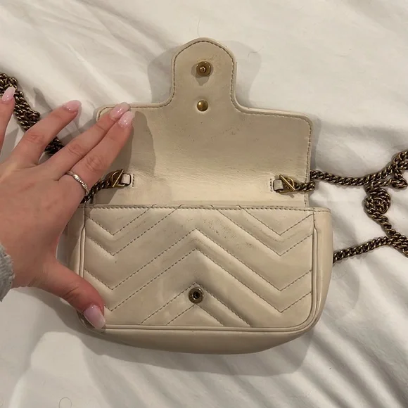 Gucci marmont mini bag - Picture 2 of 3
